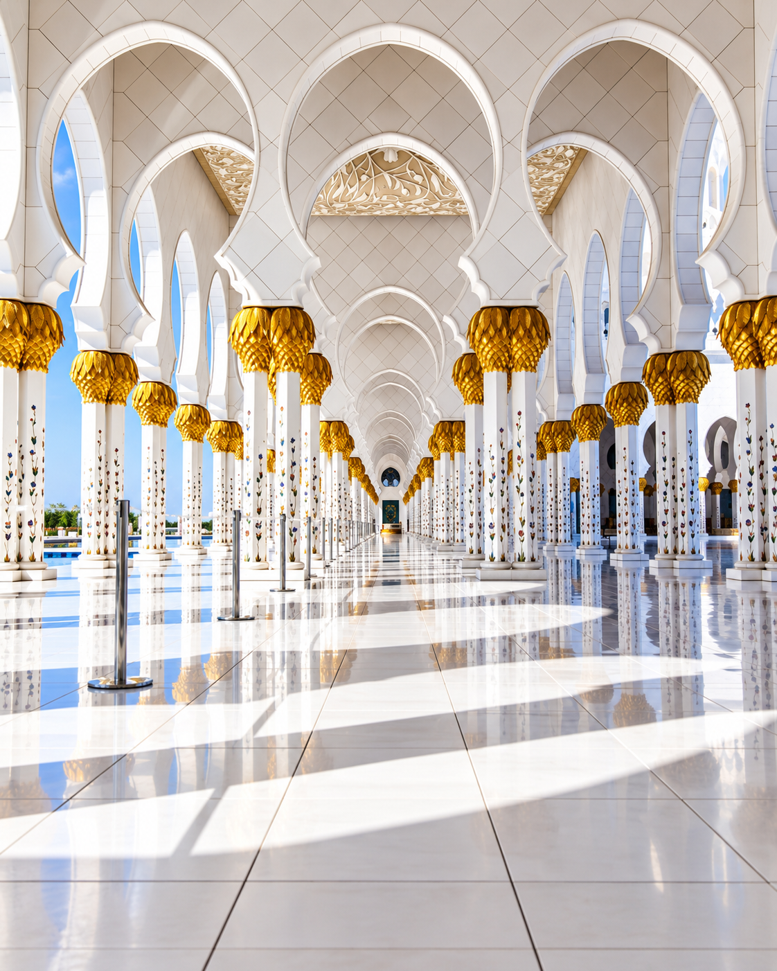 Abu Dhabi